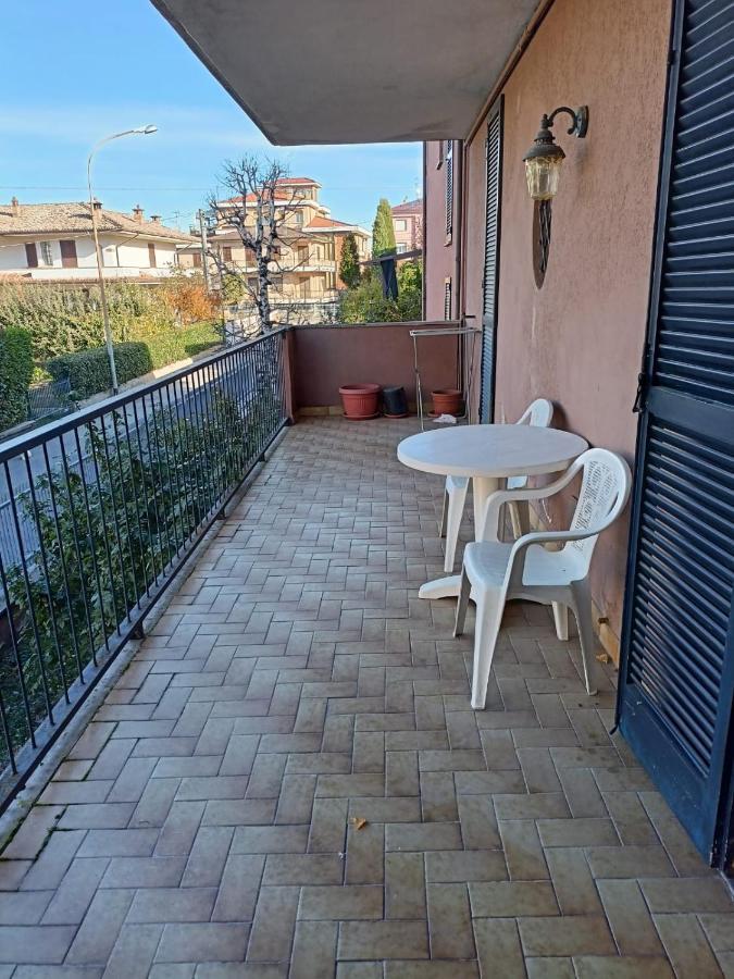 Appartamento Bersani CastellʼArquato Dış mekan fotoğraf